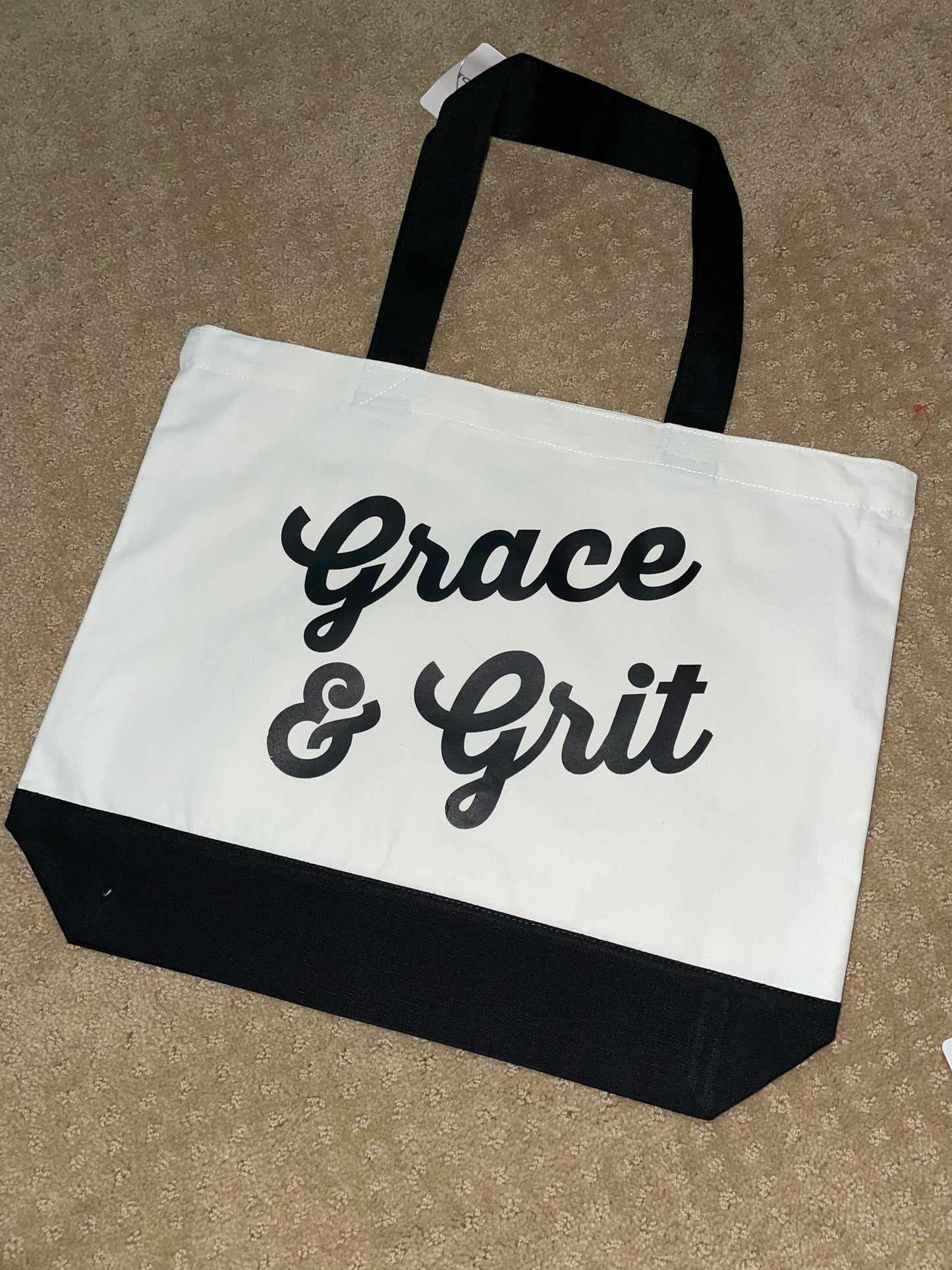 Grace & Grit Bag