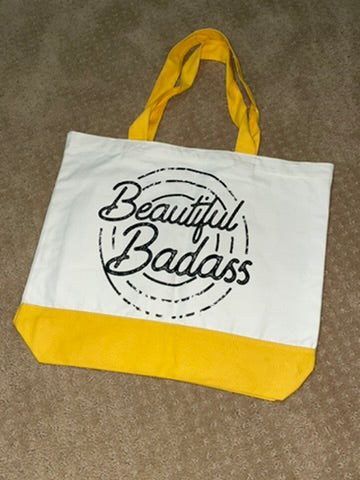 Beautiful Badass Bag