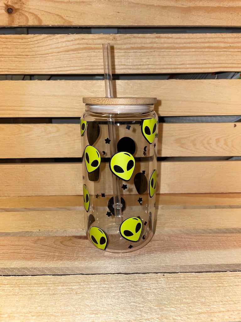 Alien Libbey Cup
